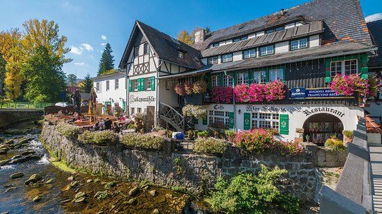 Młyn Łukasza restauracja browar